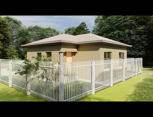 3 BEDROOM HOUSE FOR SALE IN DUNNOTTAR